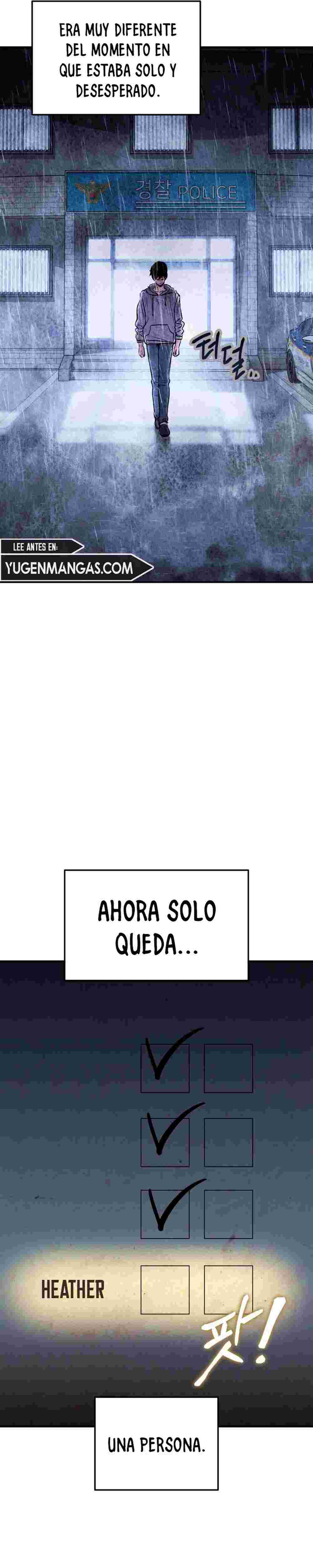 El Retorno Del Ranker (Remake) Capitulo 146 página 28