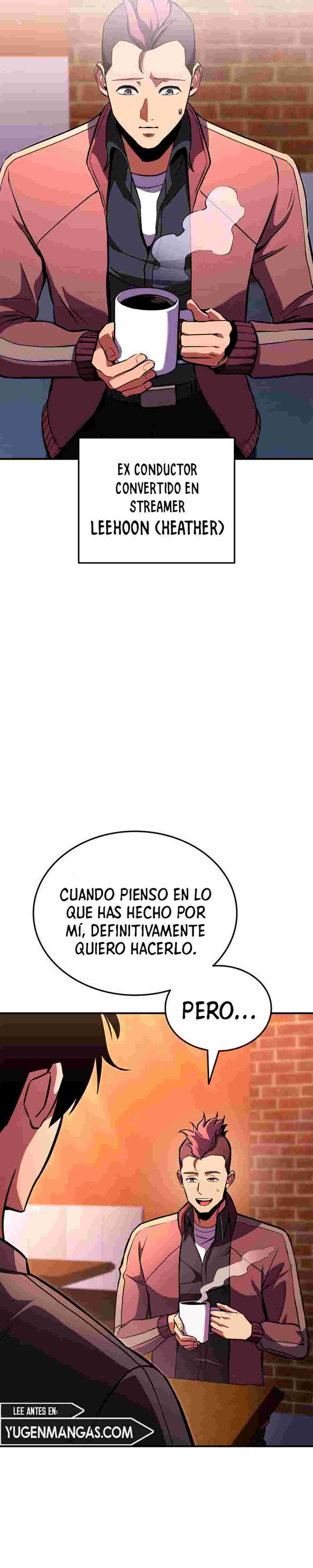 El Retorno Del Ranker (Remake) Capitulo 146 página 30