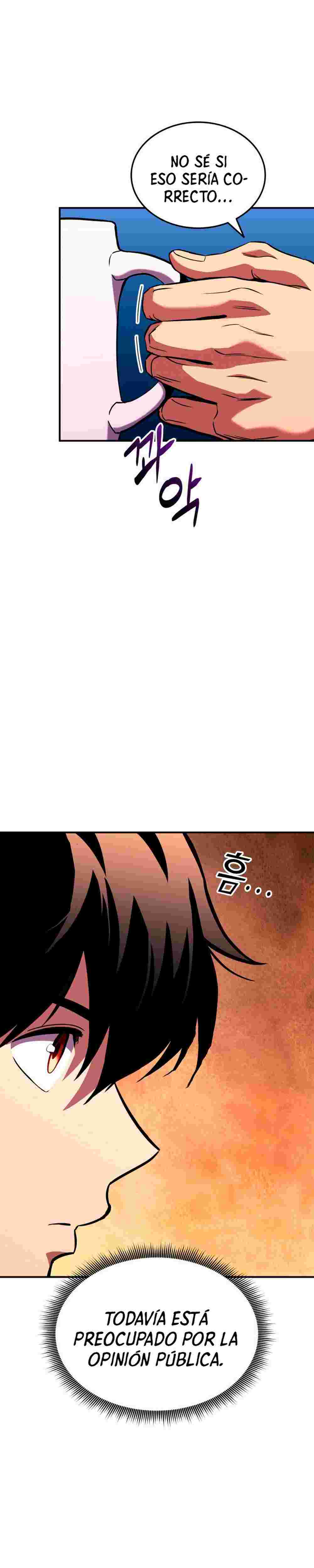 El Retorno Del Ranker (Remake) Capitulo 146 página 31