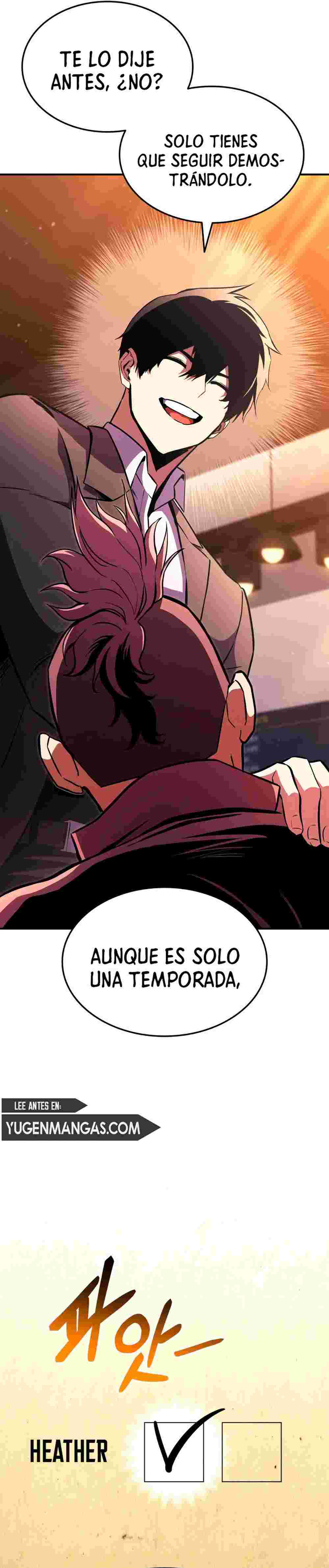 El Retorno Del Ranker (Remake) Capitulo 146 página 37