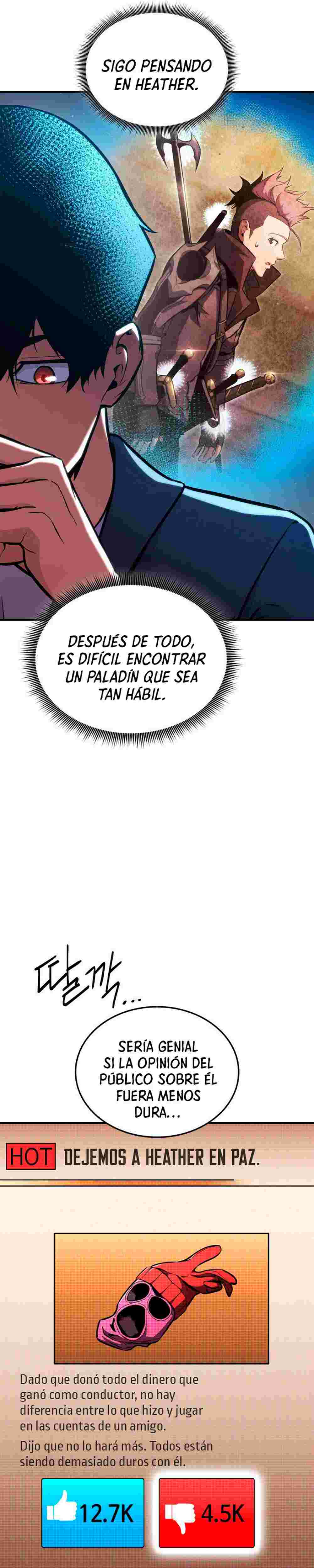 El Retorno Del Ranker (Remake) Capitulo 146 página 4