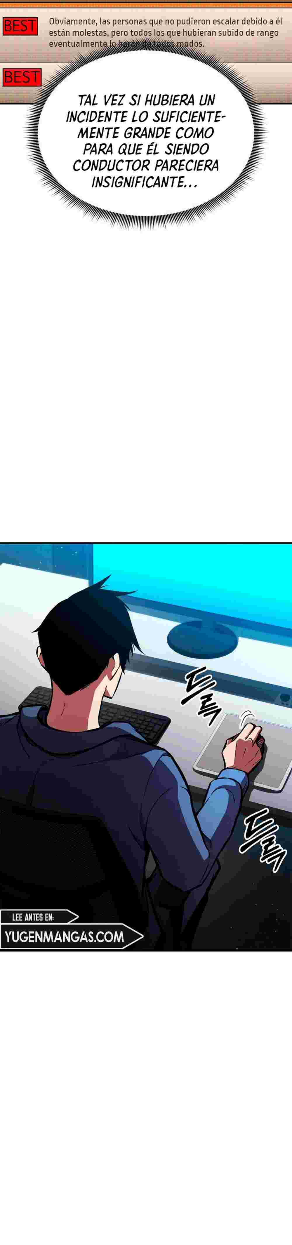 El Retorno Del Ranker (Remake) Capitulo 146 página 5