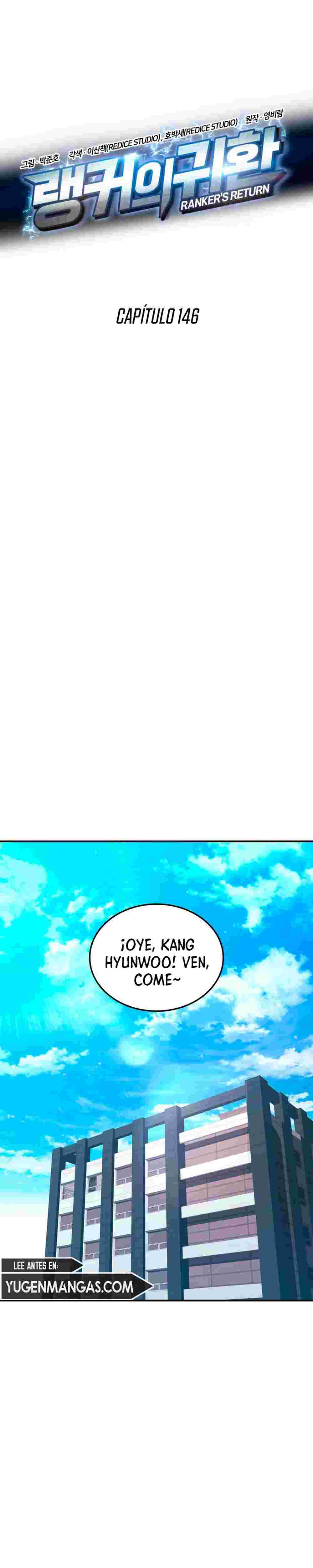 El Retorno Del Ranker (Remake) Capitulo 146 página 8