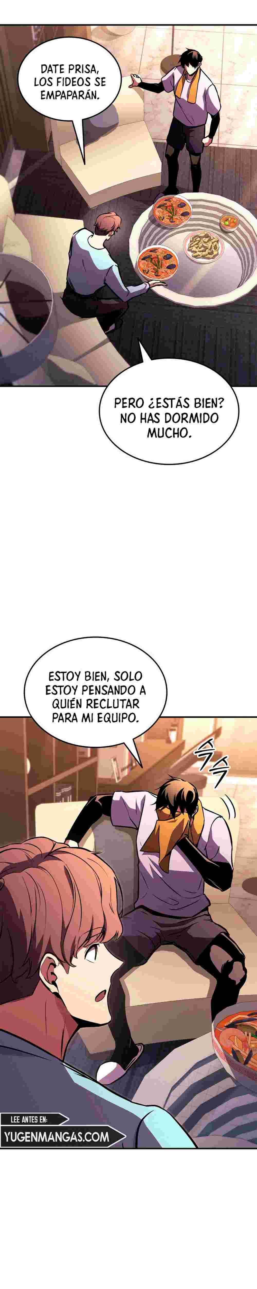 El Retorno Del Ranker (Remake) Capitulo 146 página 9