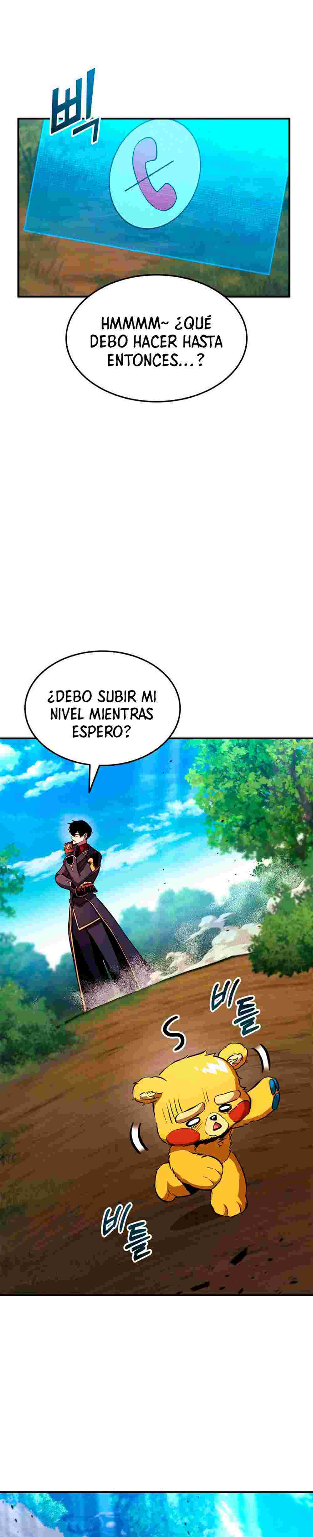 El Retorno Del Ranker (Remake) Capitulo 147 página 10
