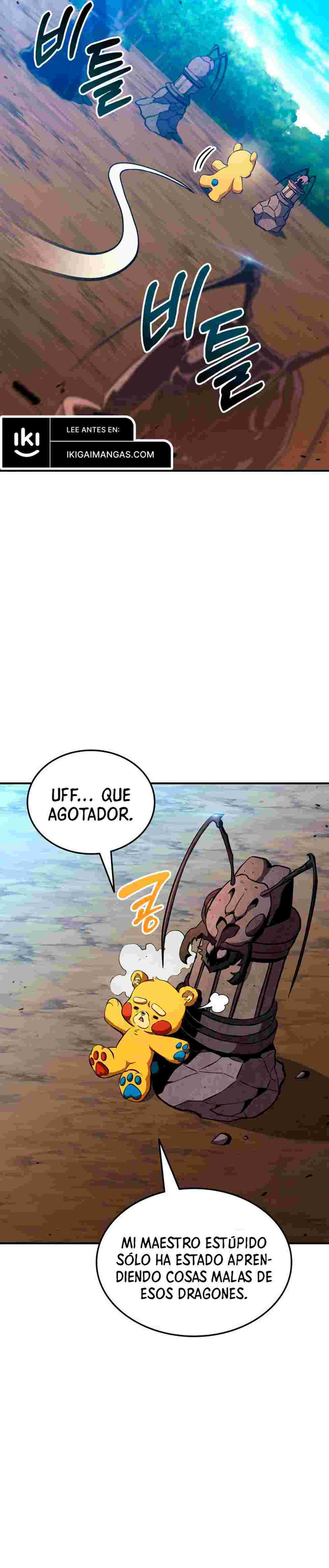 El Retorno Del Ranker (Remake) Capitulo 147 página 11