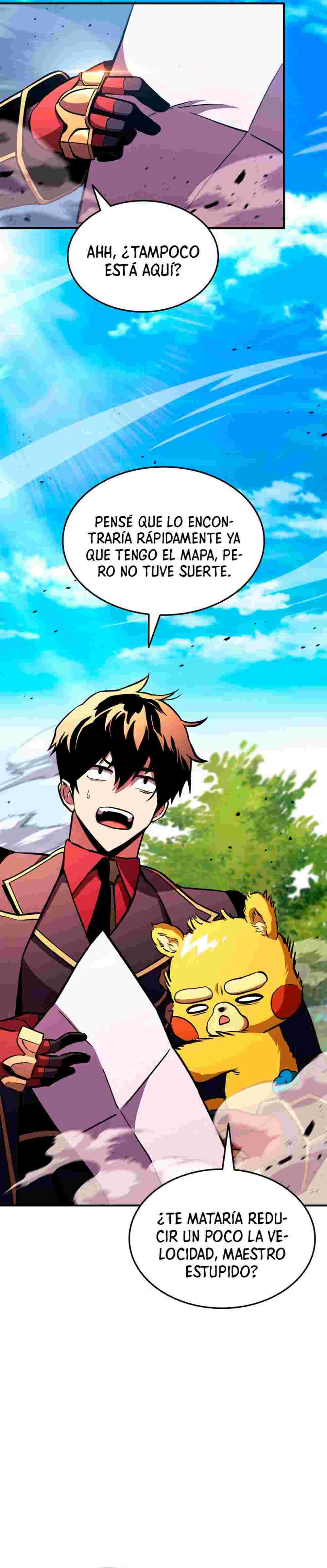 El Retorno Del Ranker (Remake) Capitulo 147 página 2