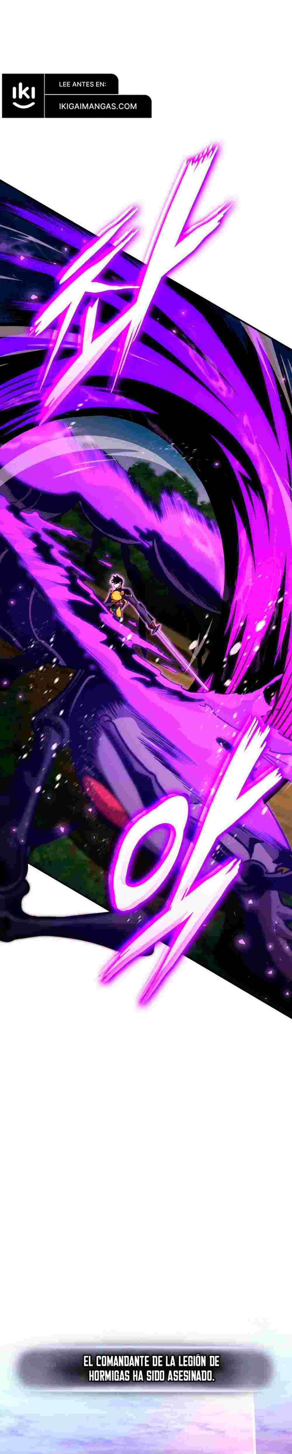 El Retorno Del Ranker (Remake) Capitulo 147 página 21