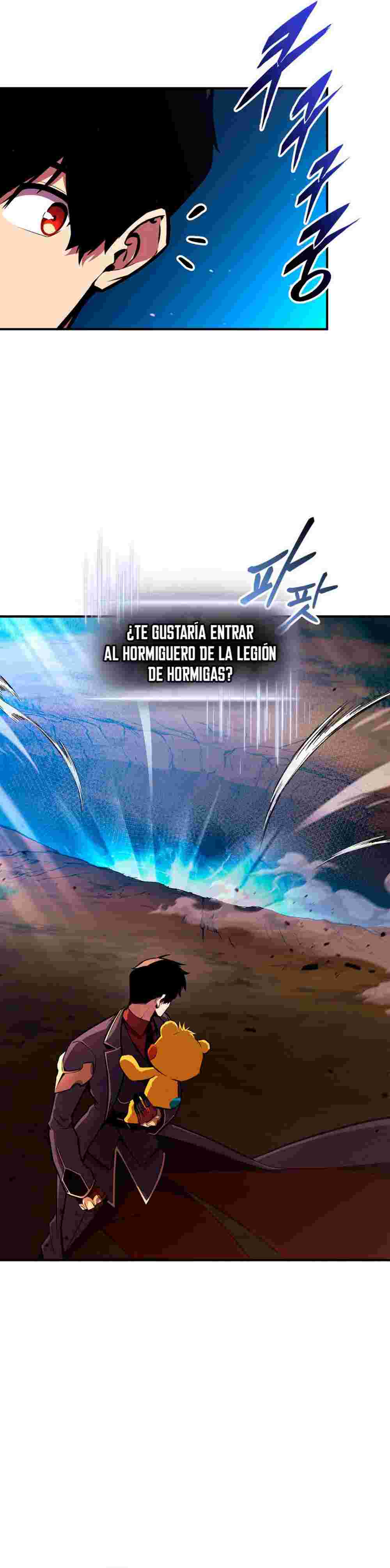 El Retorno Del Ranker (Remake) Capitulo 147 página 23