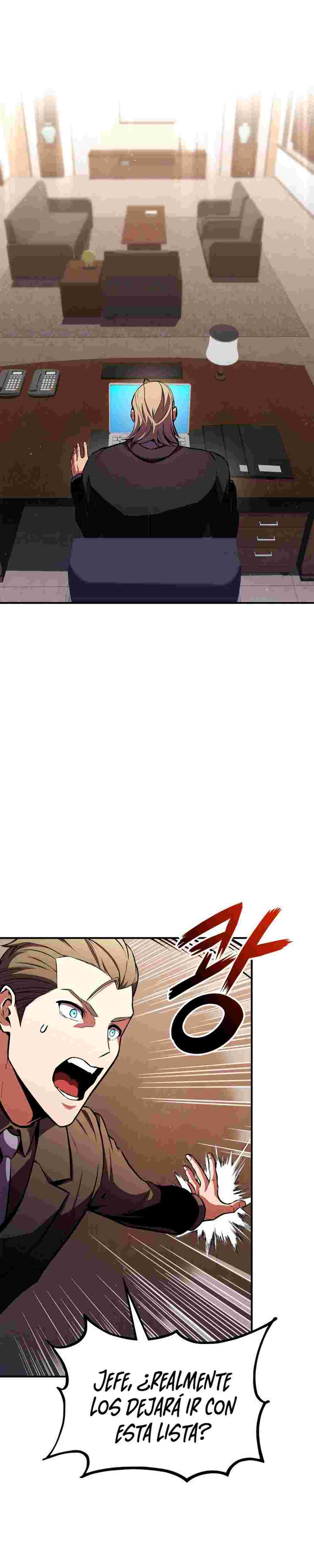 El Retorno Del Ranker (Remake) Capitulo 147 página 25
