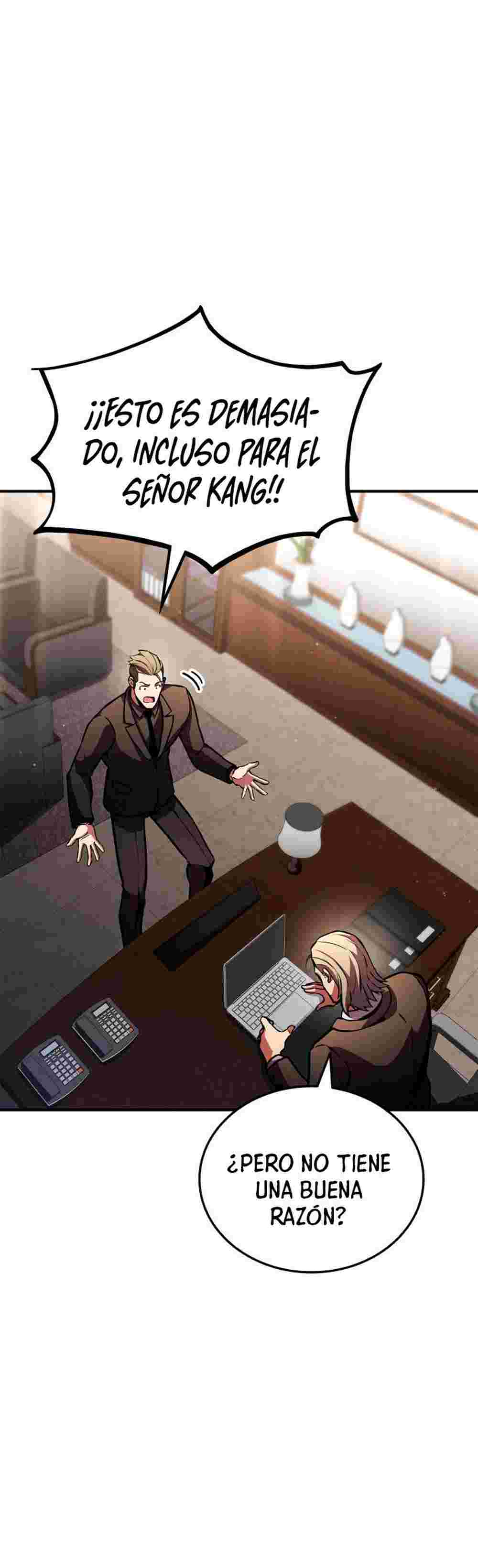 El Retorno Del Ranker (Remake) Capitulo 147 página 26