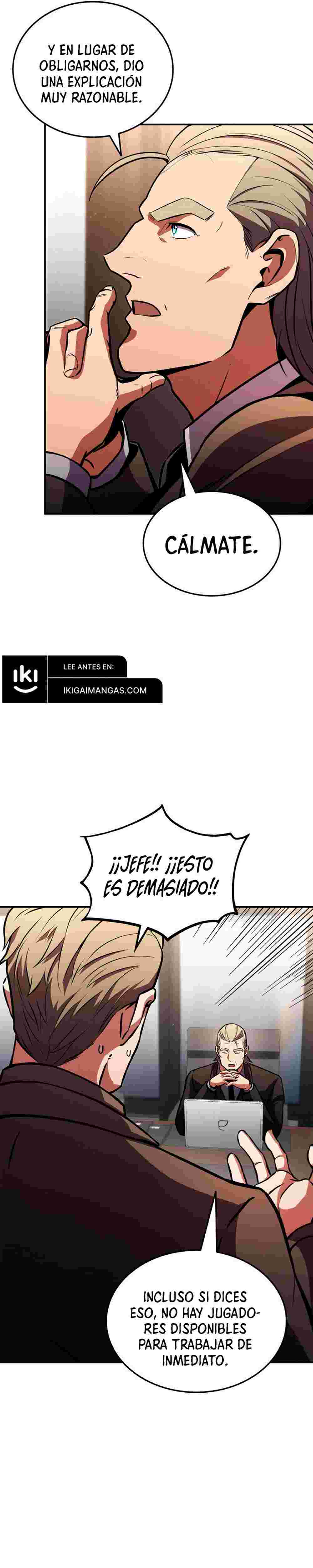 El Retorno Del Ranker (Remake) Capitulo 147 página 27