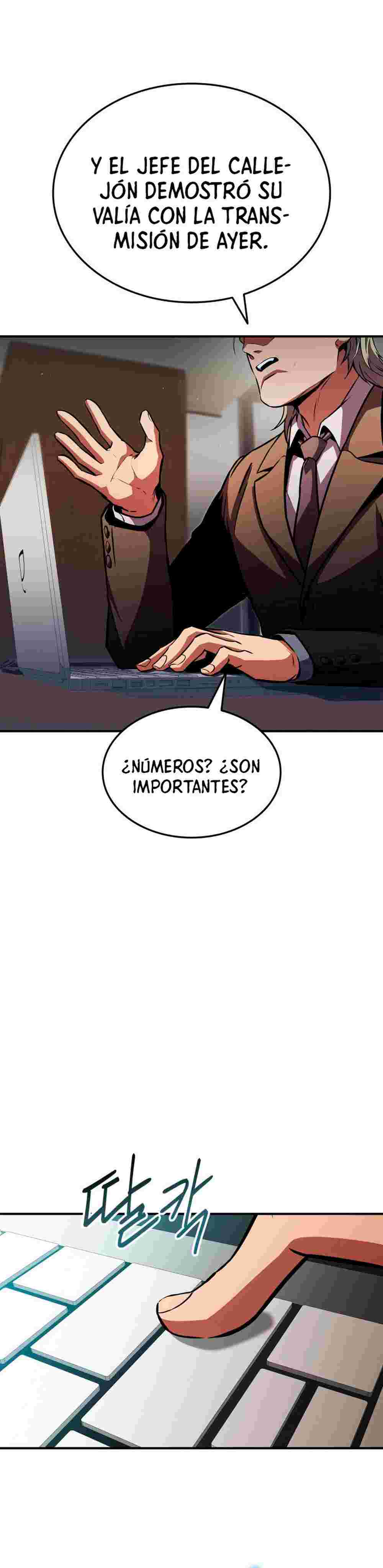 El Retorno Del Ranker (Remake) Capitulo 147 página 28