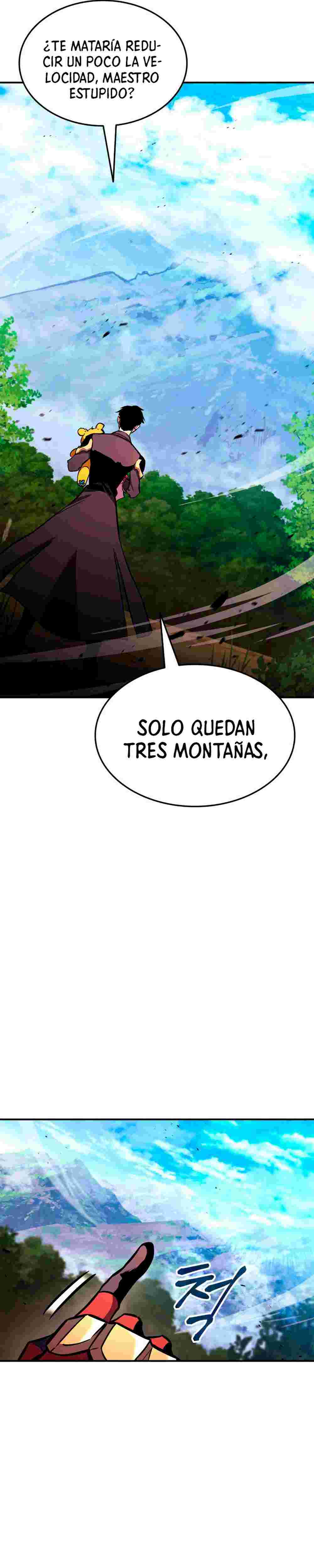 El Retorno Del Ranker (Remake) Capitulo 147 página 3
