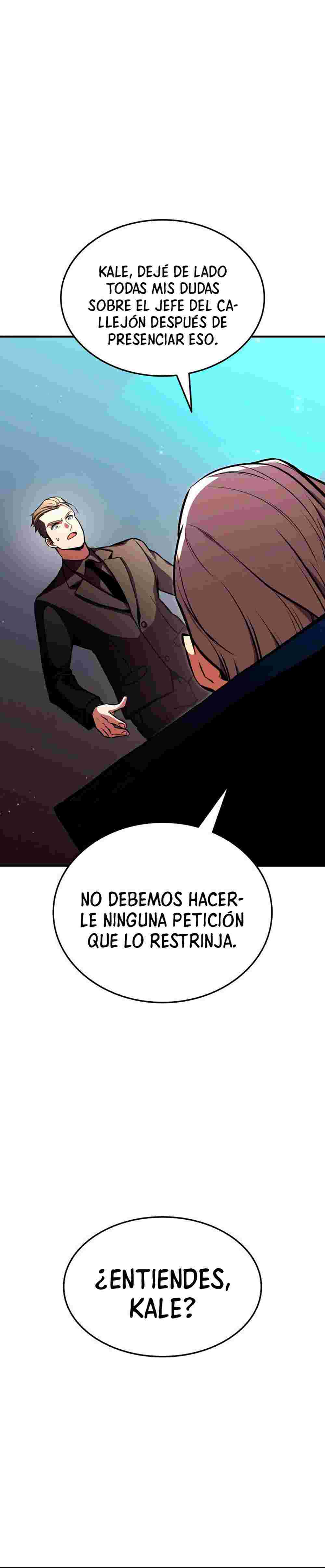 El Retorno Del Ranker (Remake) Capitulo 147 página 31