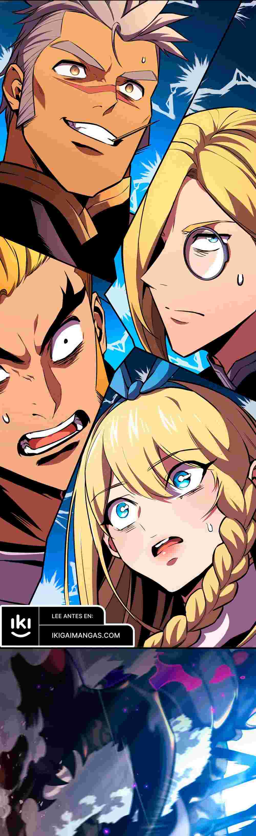 El Retorno Del Ranker (Remake) Capitulo 147 página 32