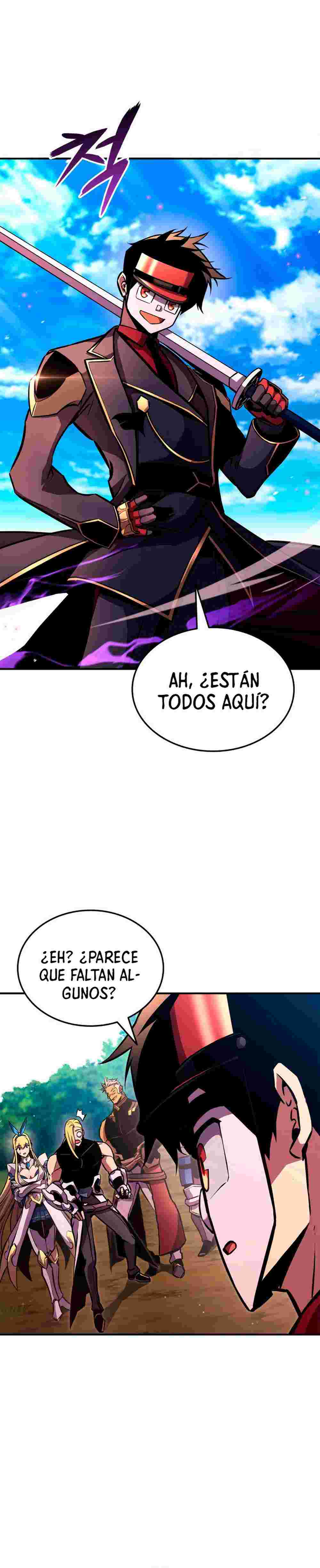 El Retorno Del Ranker (Remake) Capitulo 147 página 34