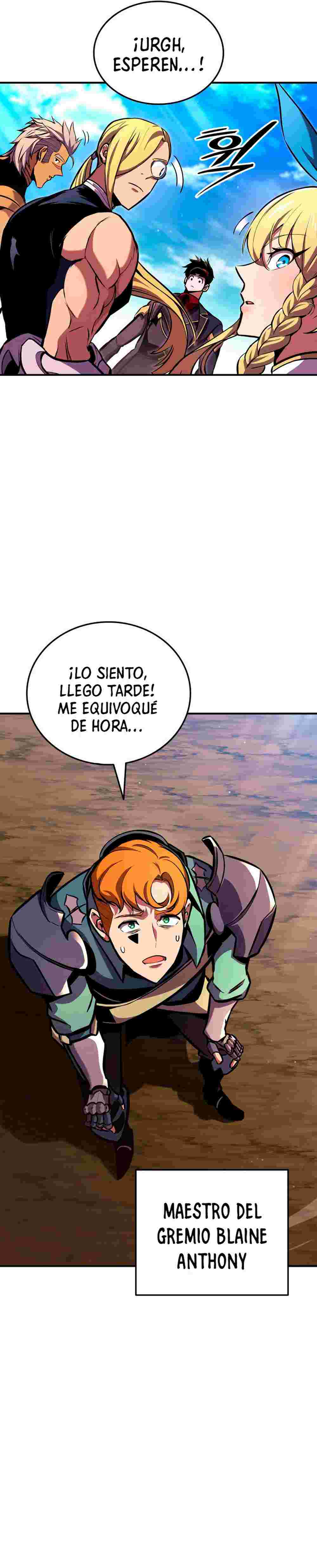 El Retorno Del Ranker (Remake) Capitulo 147 página 35