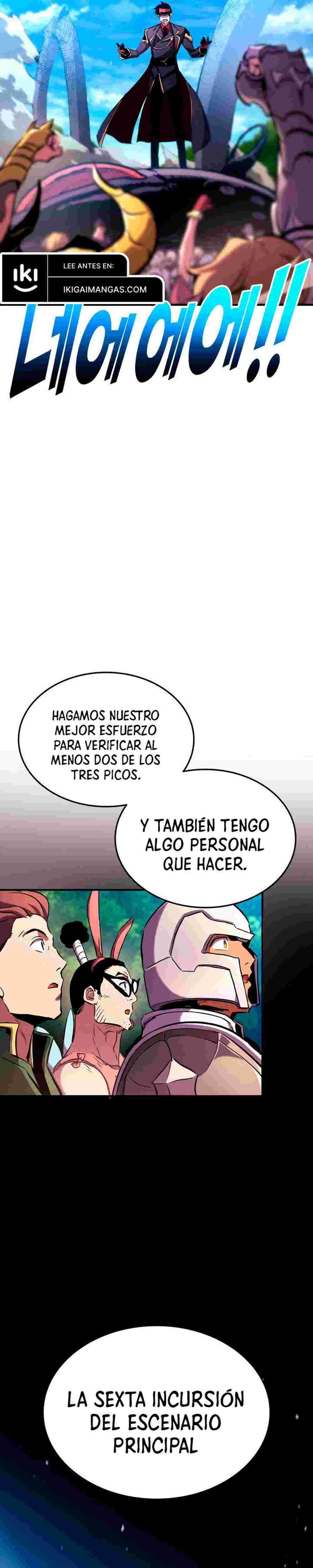 El Retorno Del Ranker (Remake) Capitulo 147 página 38