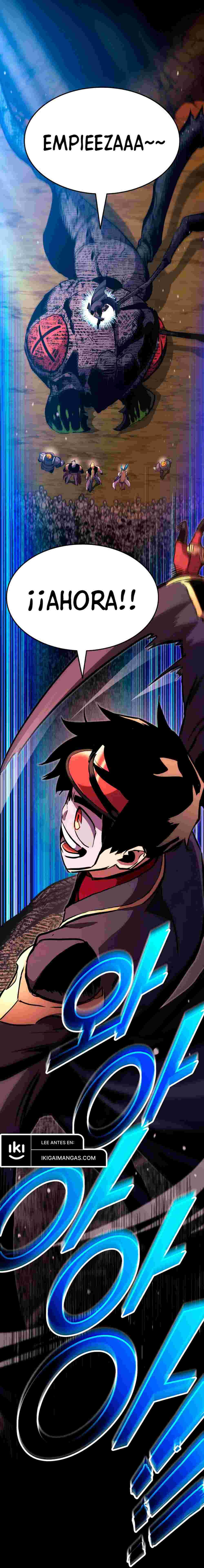 El Retorno Del Ranker (Remake) Capitulo 147 página 39