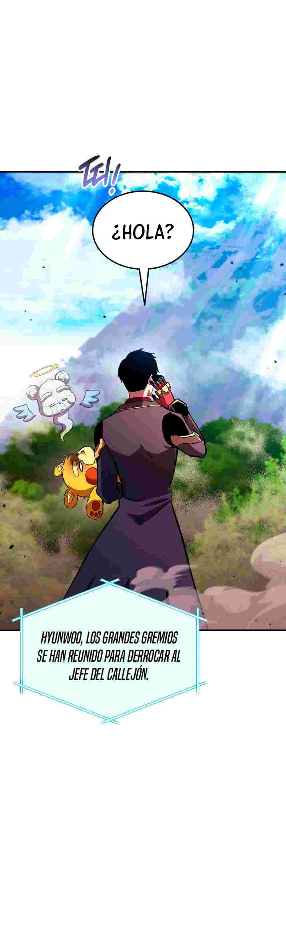 El Retorno Del Ranker (Remake) Capitulo 147 página 6