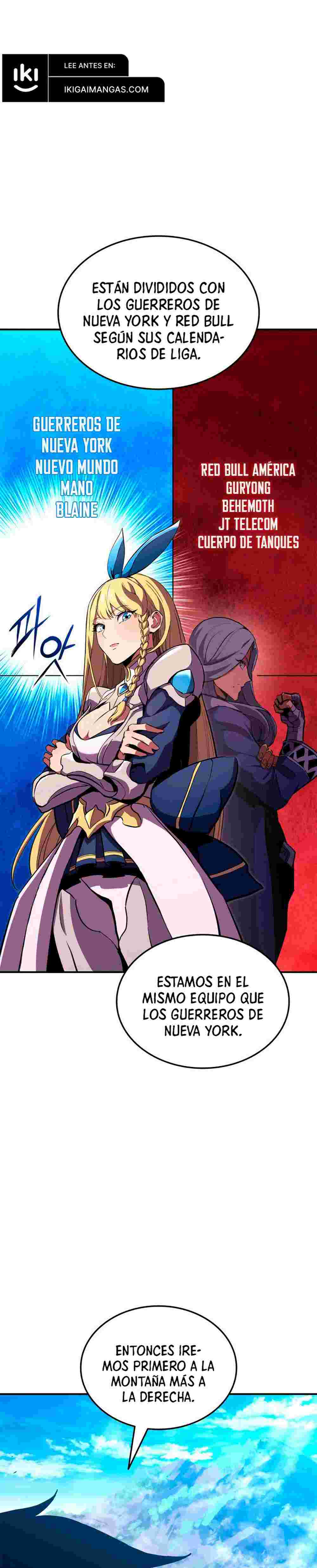 El Retorno Del Ranker (Remake) Capitulo 147 página 8