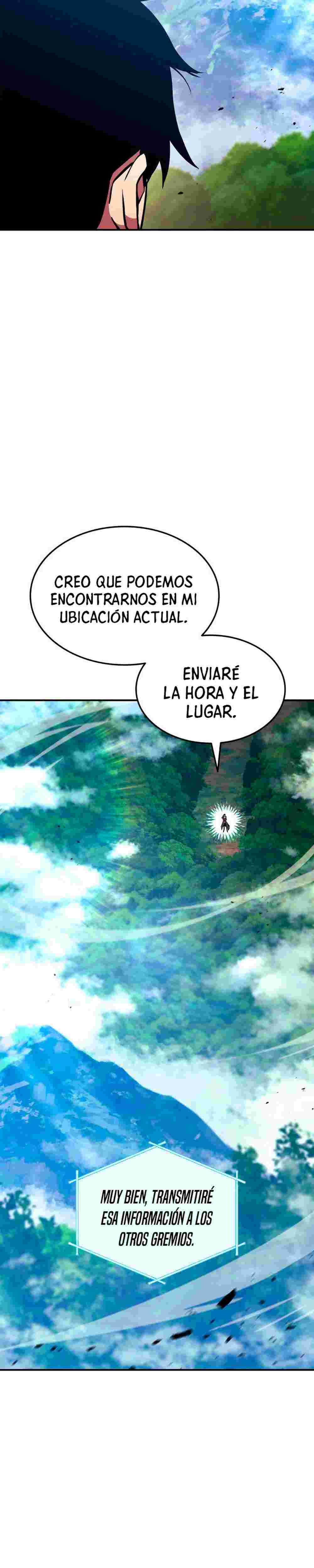 El Retorno Del Ranker (Remake) Capitulo 147 página 9