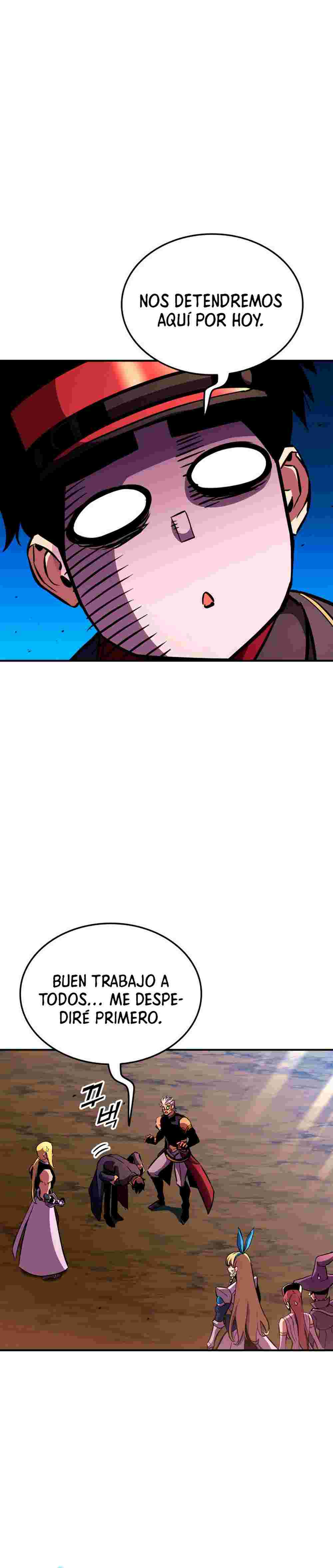 El Retorno Del Ranker (Remake) Capitulo 148 página 10