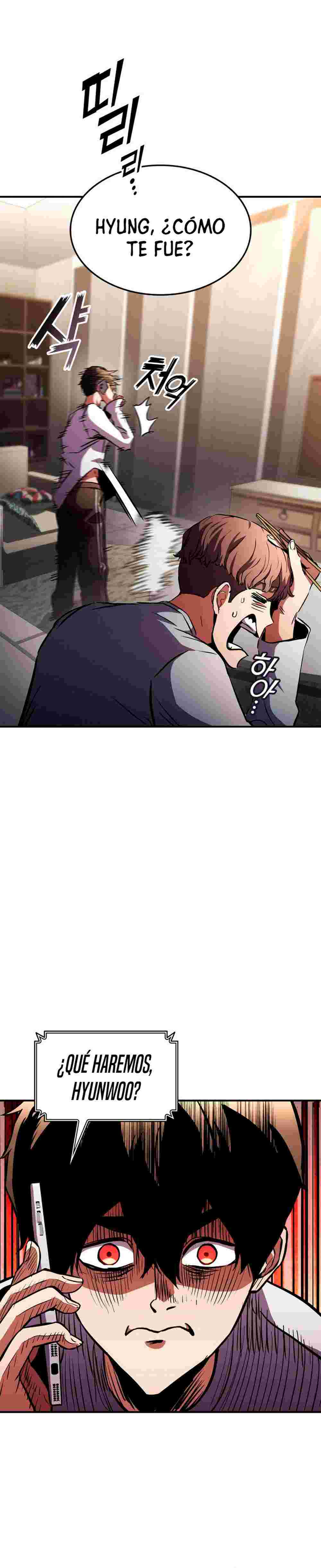 El Retorno Del Ranker (Remake) Capitulo 148 página 14