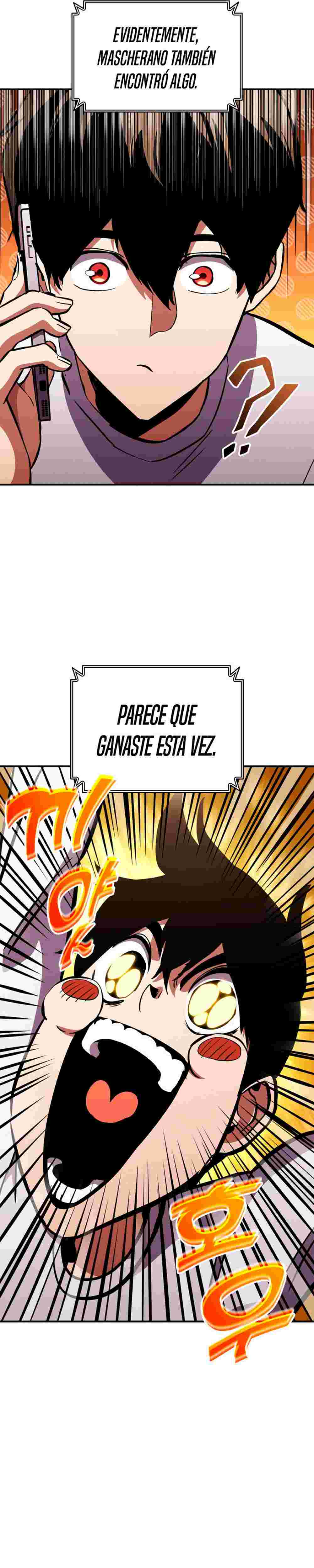 El Retorno Del Ranker (Remake) Capitulo 148 página 15