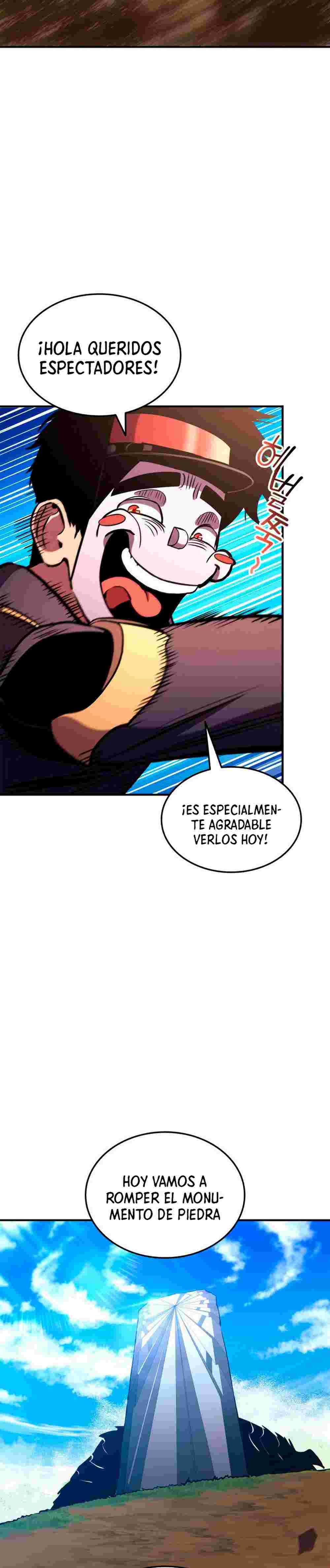 El Retorno Del Ranker (Remake) Capitulo 148 página 18