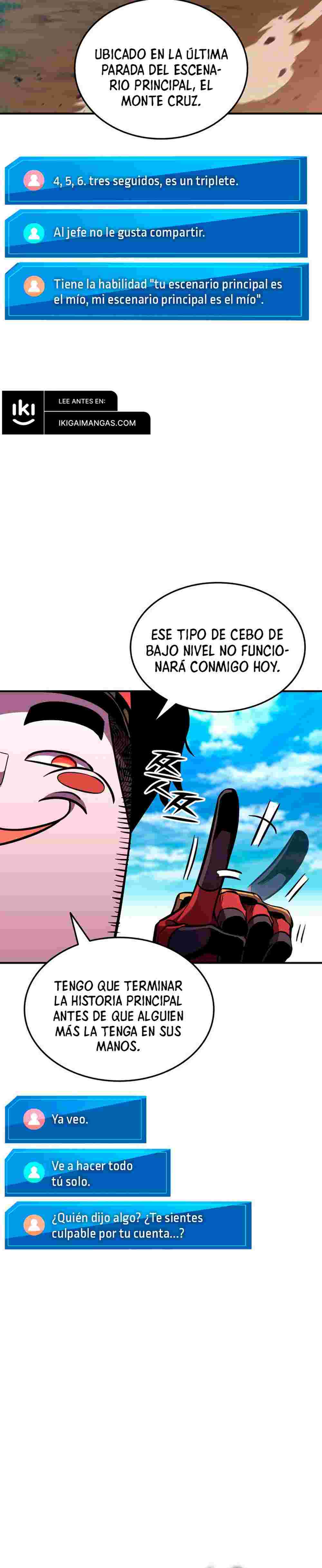 El Retorno Del Ranker (Remake) Capitulo 148 página 19