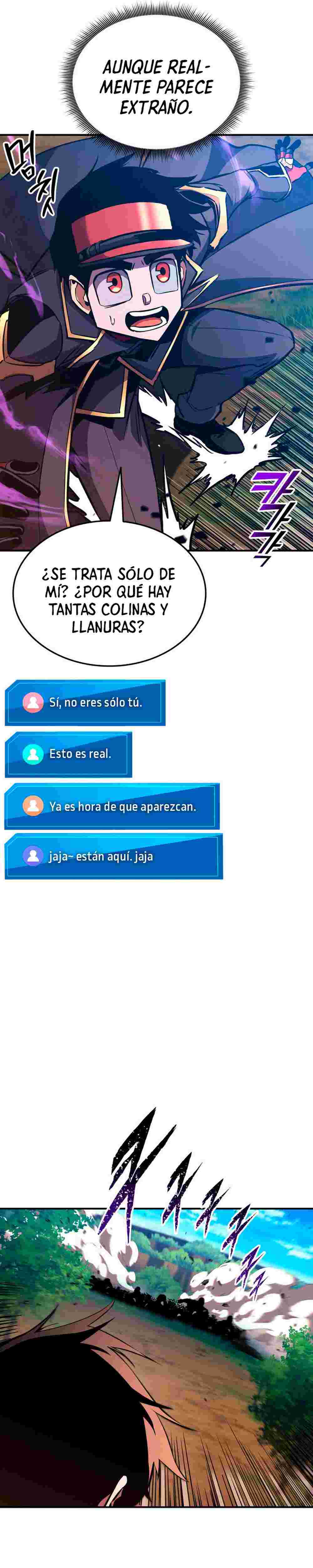 El Retorno Del Ranker (Remake) Capitulo 148 página 21
