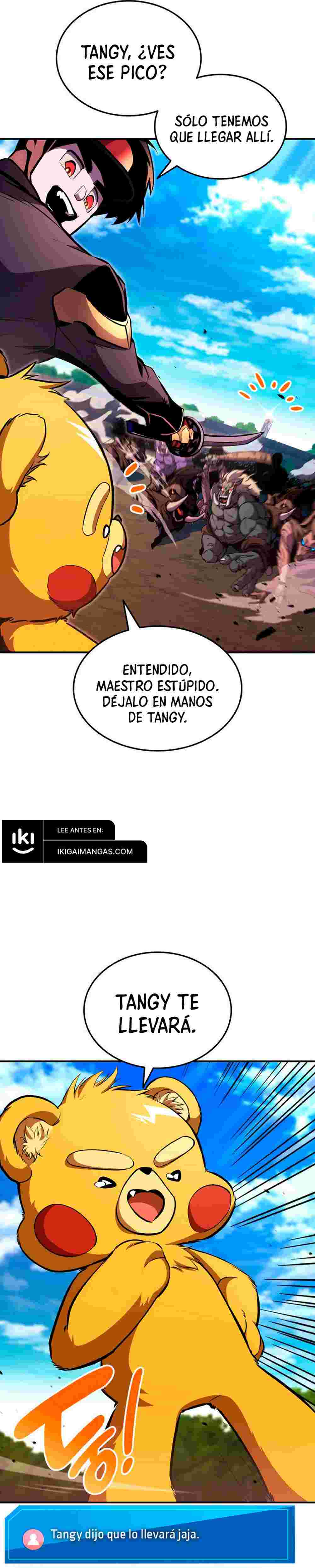El Retorno Del Ranker (Remake) Capitulo 148 página 25