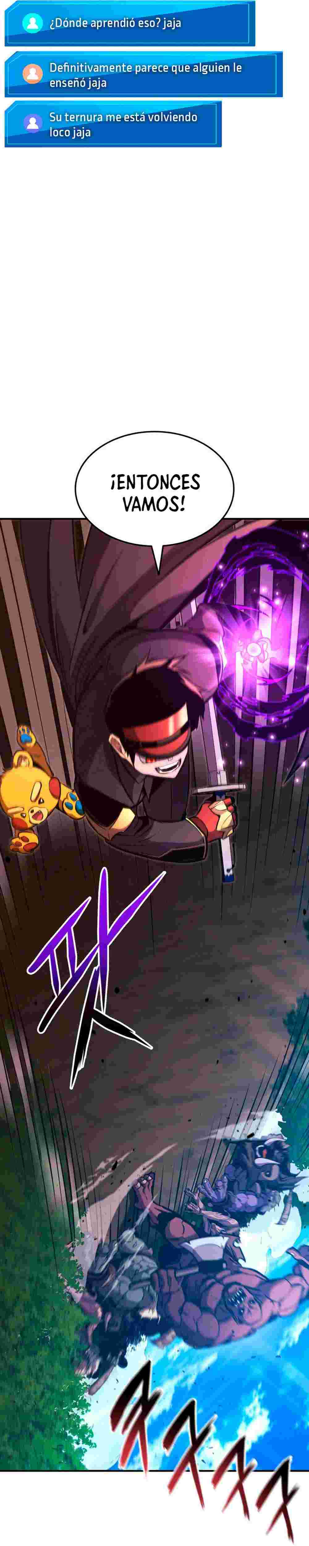 El Retorno Del Ranker (Remake) Capitulo 148 página 26