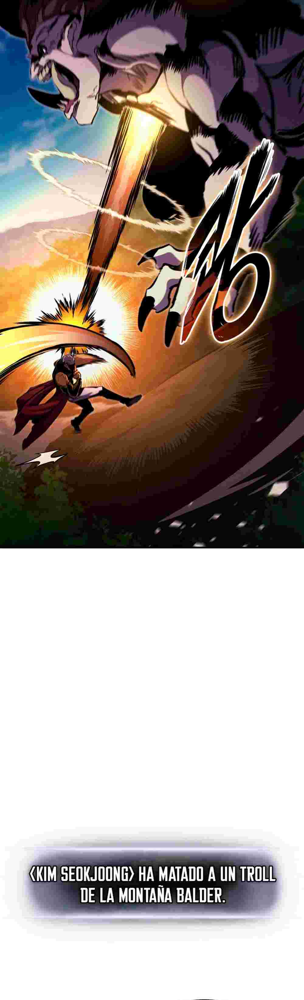 El Retorno Del Ranker (Remake) Capitulo 148 página 3