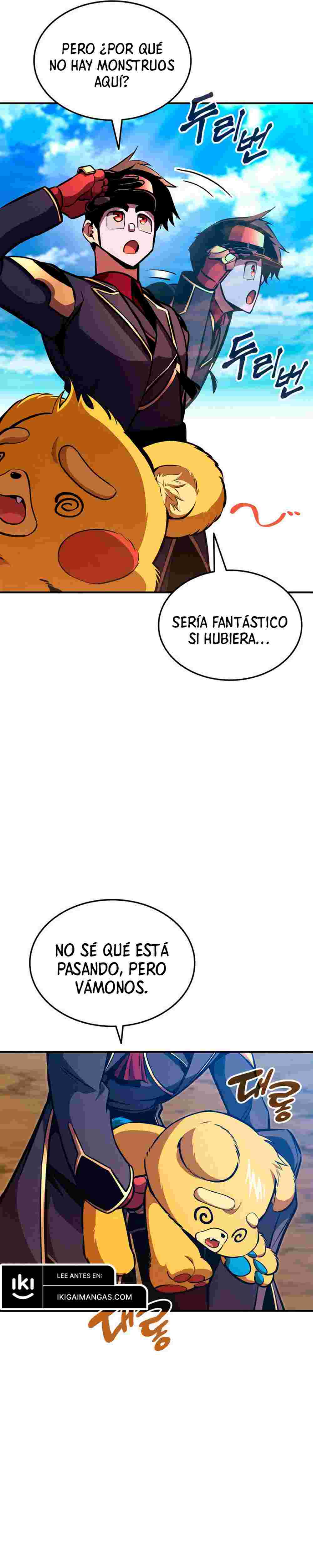 El Retorno Del Ranker (Remake) Capitulo 148 página 33