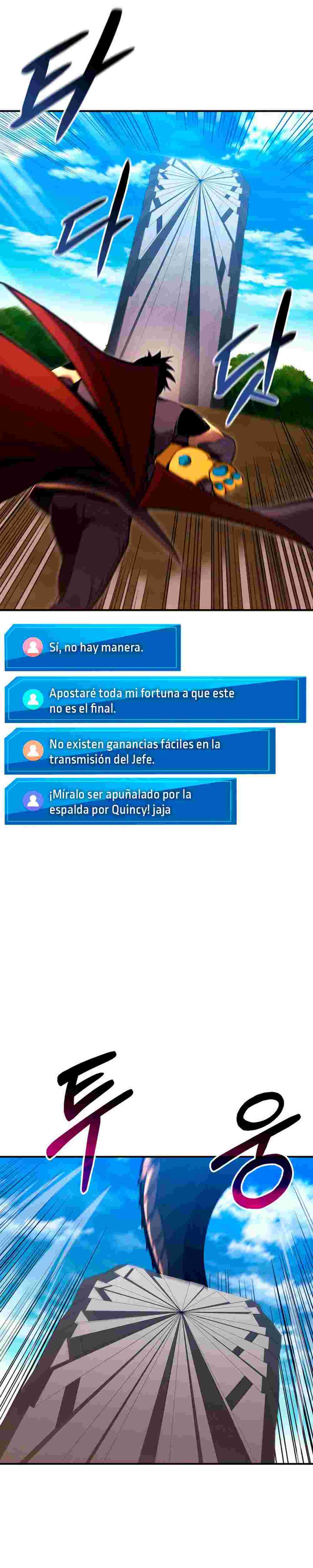 El Retorno Del Ranker (Remake) Capitulo 148 página 34