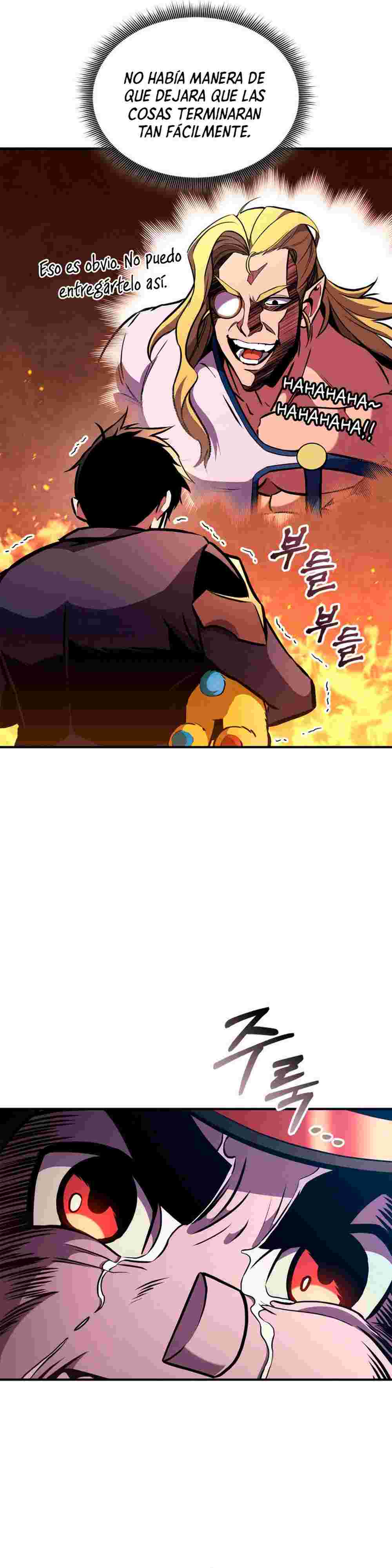 El Retorno Del Ranker (Remake) Capitulo 148 página 37
