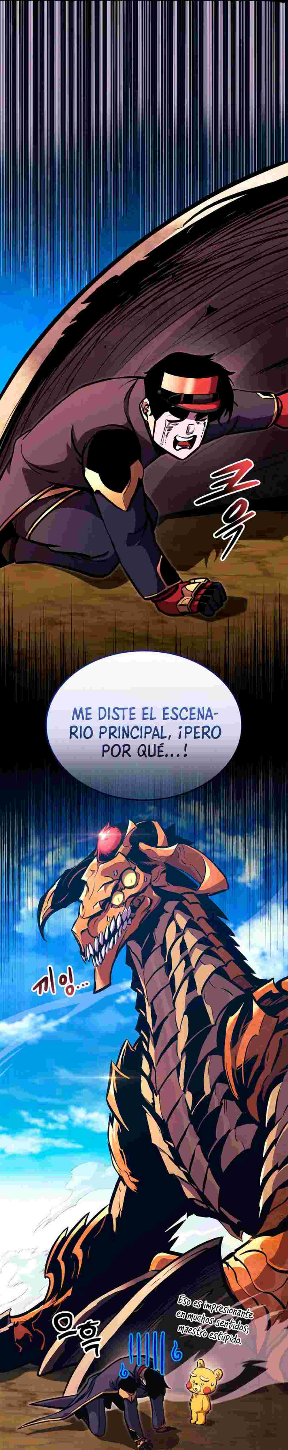 El Retorno Del Ranker (Remake) Capitulo 148 página 39