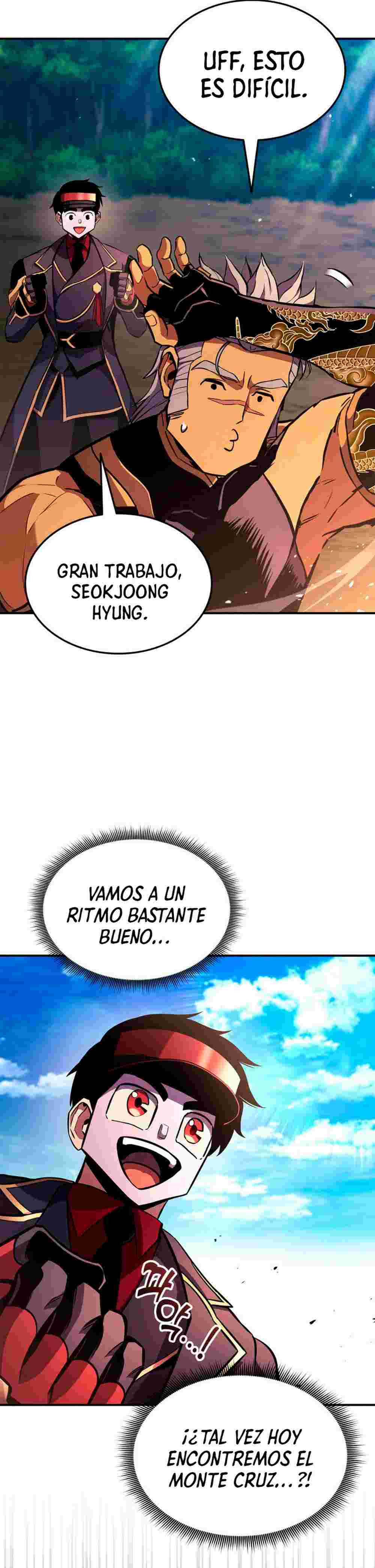 El Retorno Del Ranker (Remake) Capitulo 148 página 4