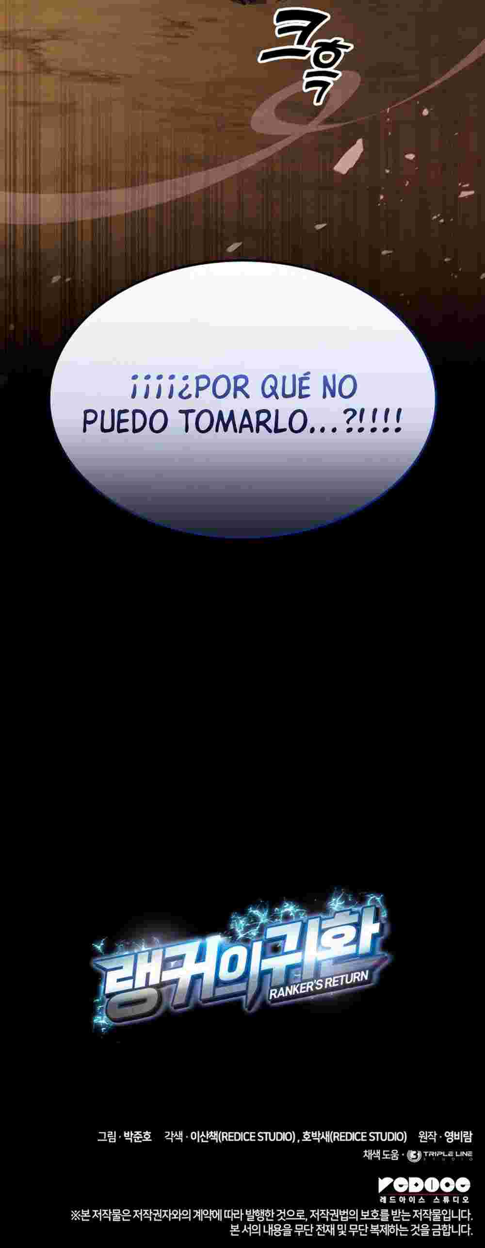 El Retorno Del Ranker (Remake) Capitulo 148 página 40