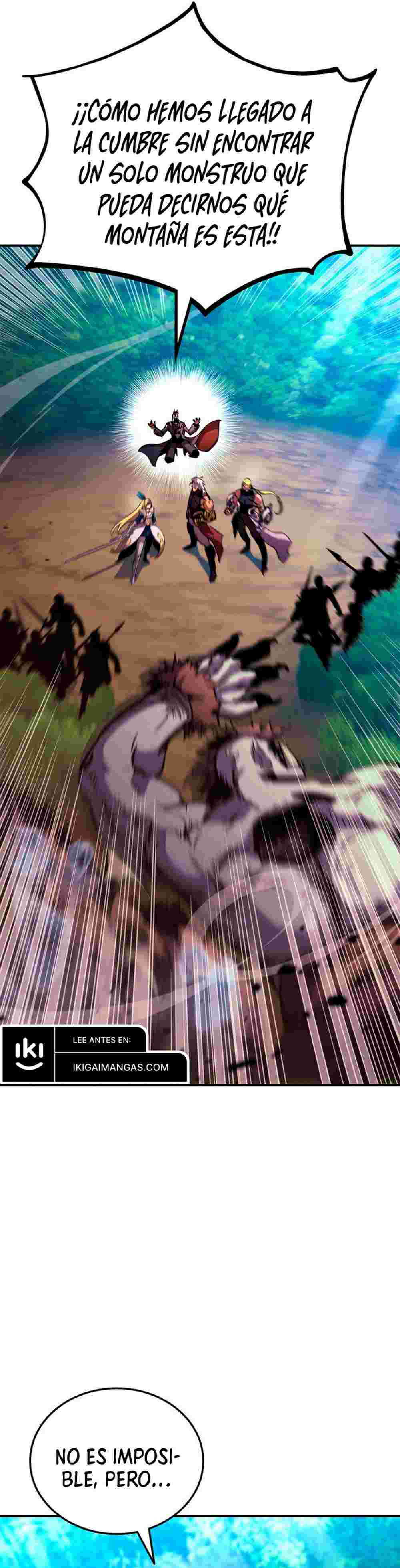 El Retorno Del Ranker (Remake) Capitulo 148 página 6