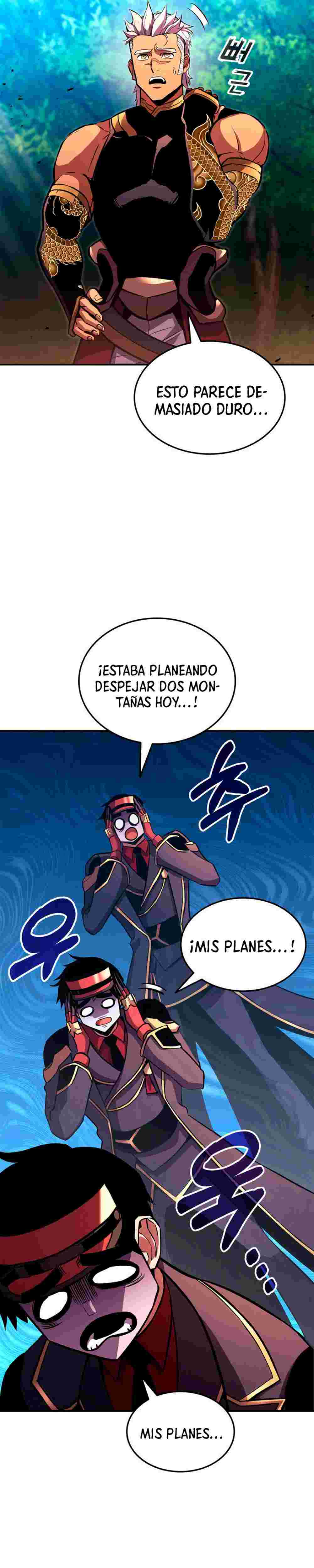 El Retorno Del Ranker (Remake) Capitulo 148 página 7