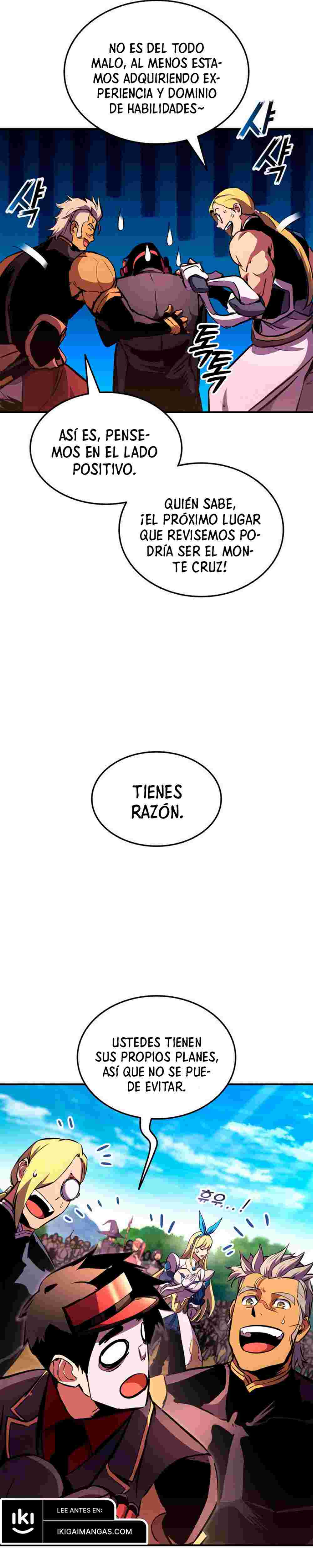 El Retorno Del Ranker (Remake) Capitulo 148 página 9