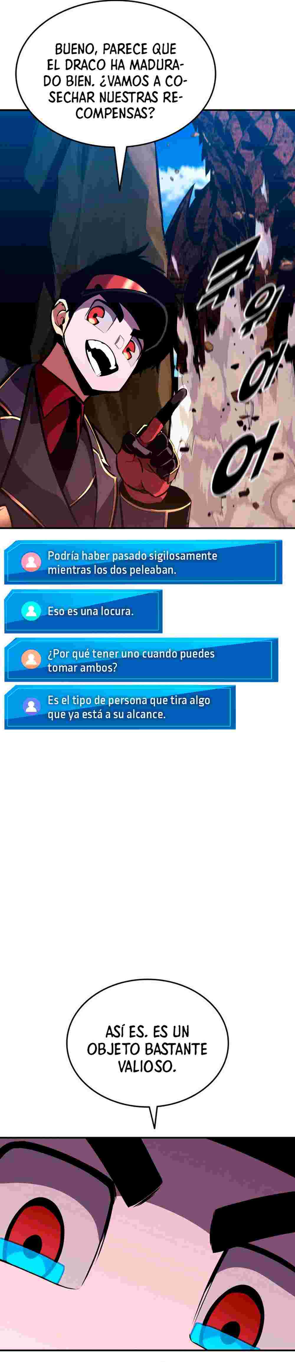 El Retorno Del Ranker (Remake) Capitulo 149 página 20