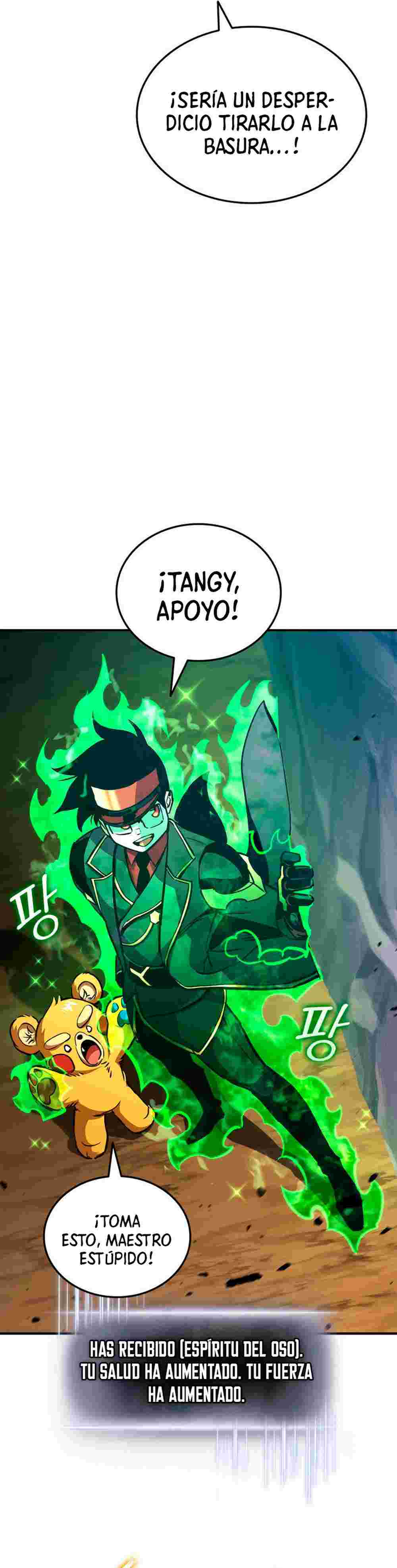 El Retorno Del Ranker (Remake) Capitulo 149 página 21