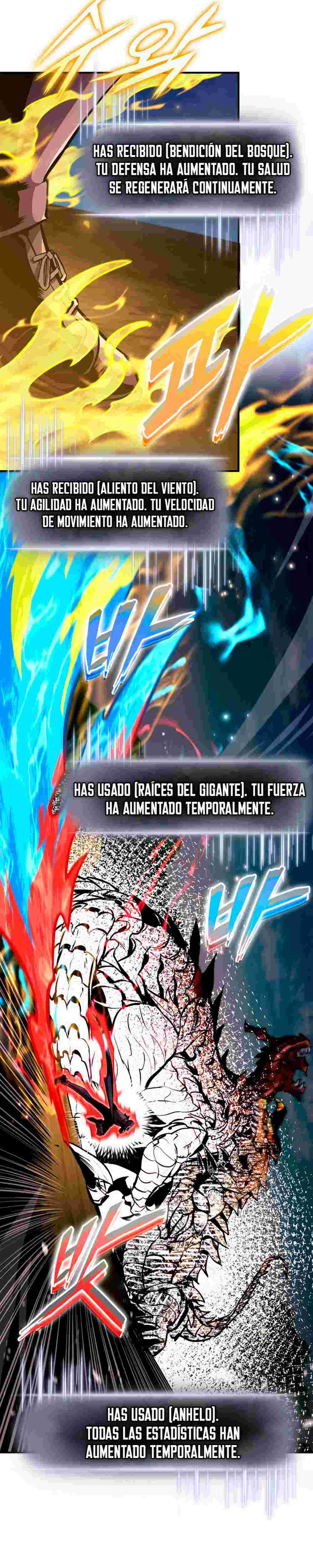 El Retorno Del Ranker (Remake) Capitulo 149 página 22