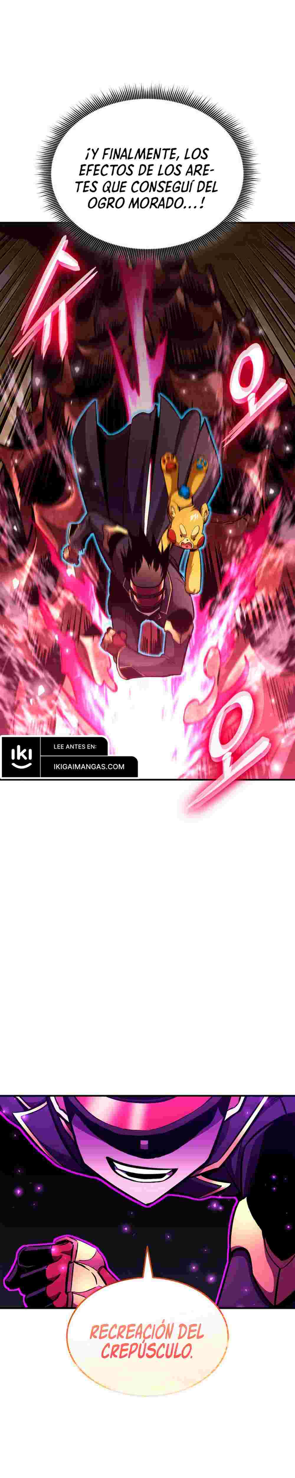 El Retorno Del Ranker (Remake) Capitulo 149 página 23