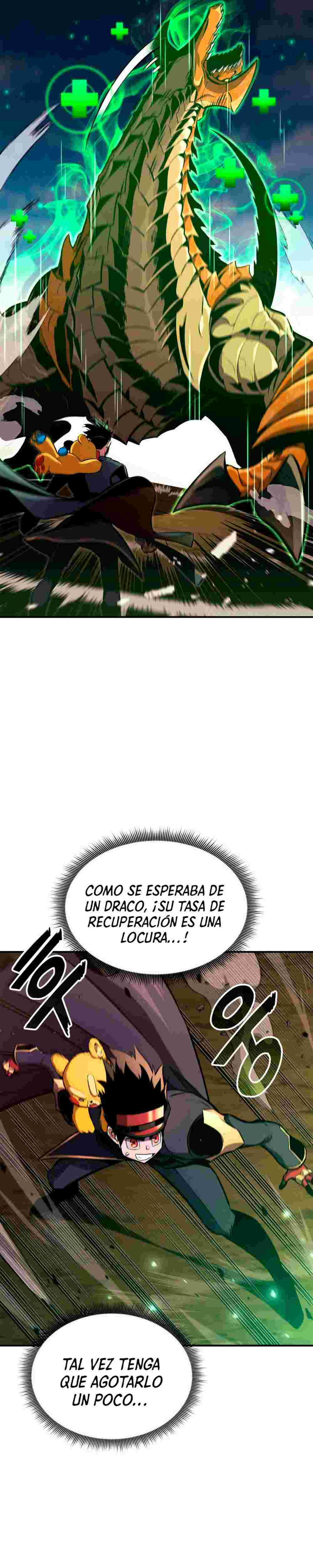 El Retorno Del Ranker (Remake) Capitulo 149 página 3